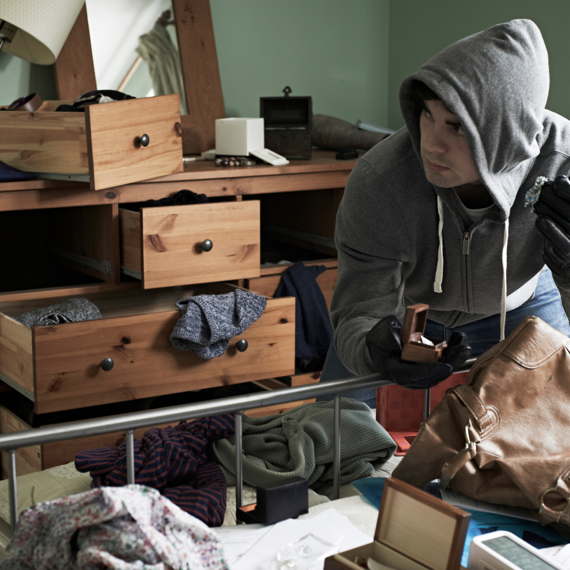 Theft Protection
