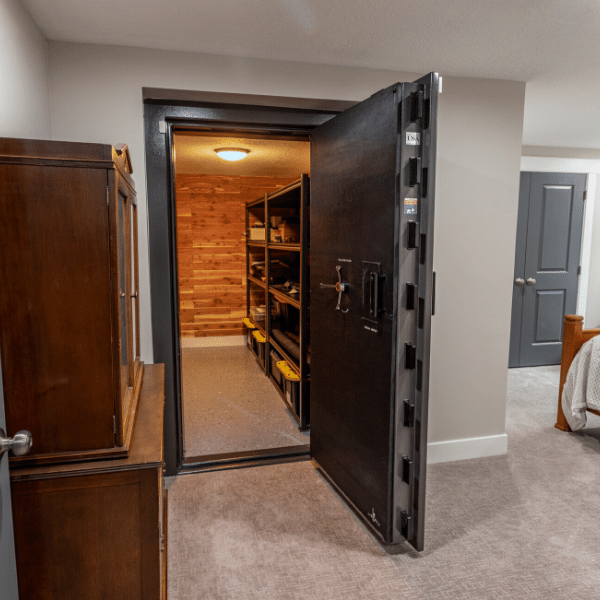 Vault Doors